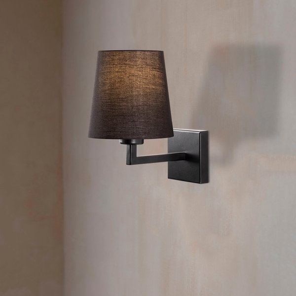 opviq LuminaVibe Noir Wall Lamp | Opviq