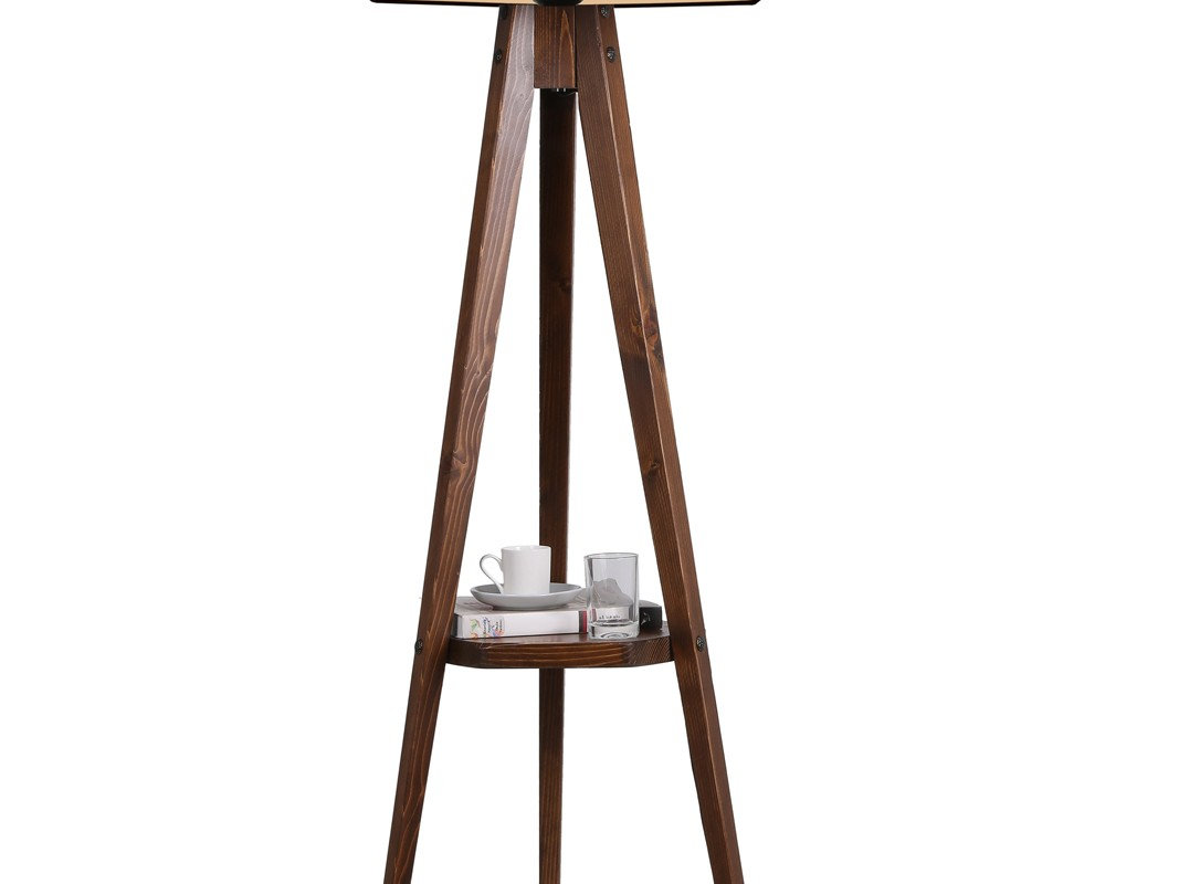 Opviq LuminaWood Haven Lamp | Opviq