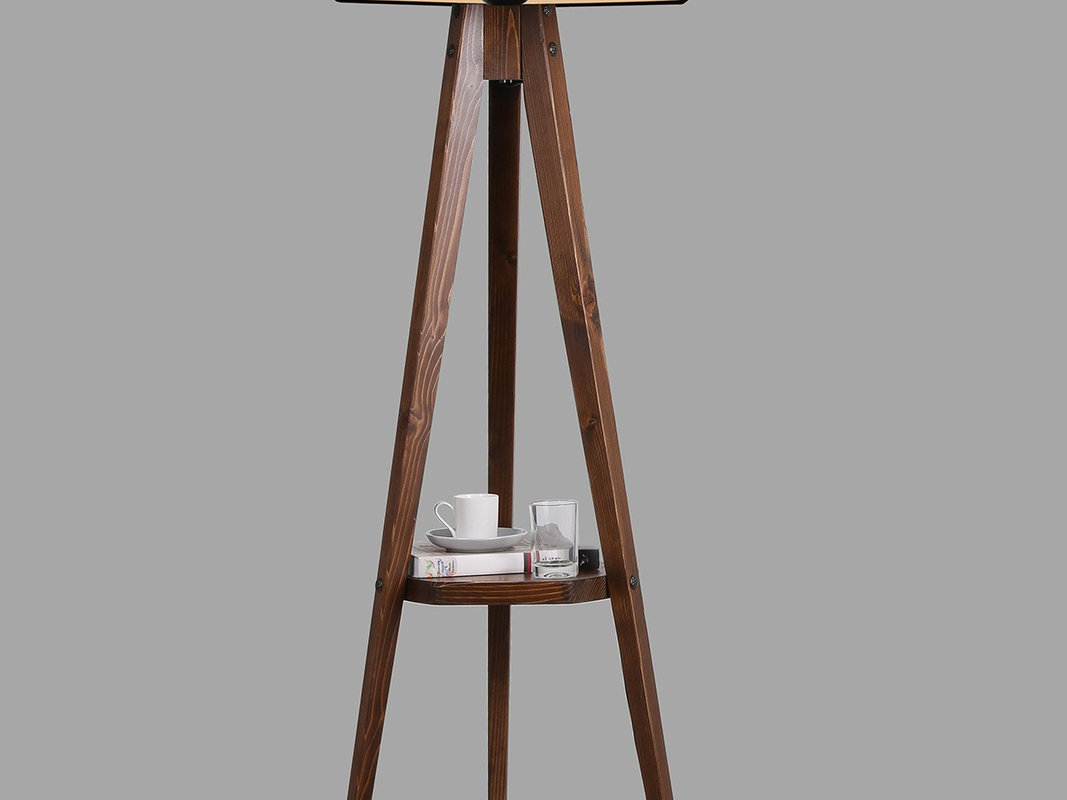 opviq LuminaWood Haven Lamp | Opviq