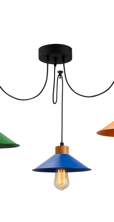 Opviq Lumineer Elegance Chandelier | Opviq