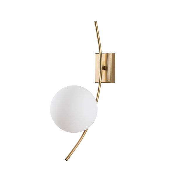 Opviq Lumineer Elegance - Metal Aura Wall Lamp | Opviq