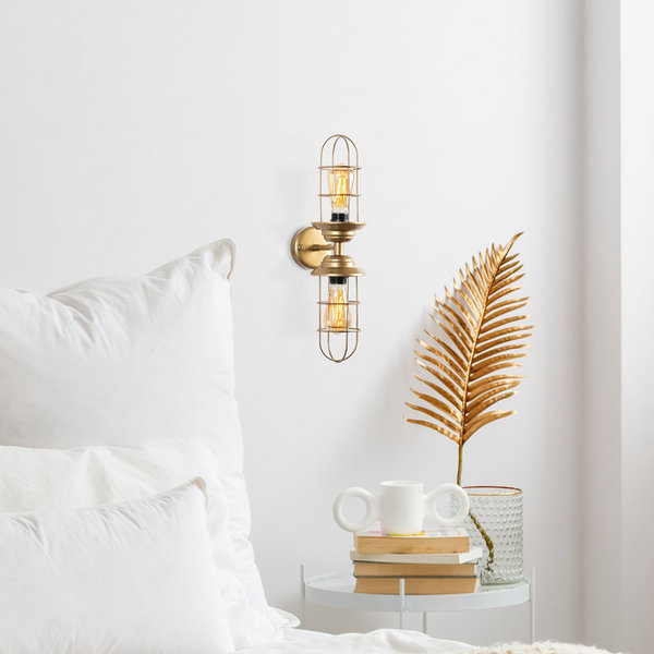 opviq Lumineer Glamora Wall Sconce | Opviq