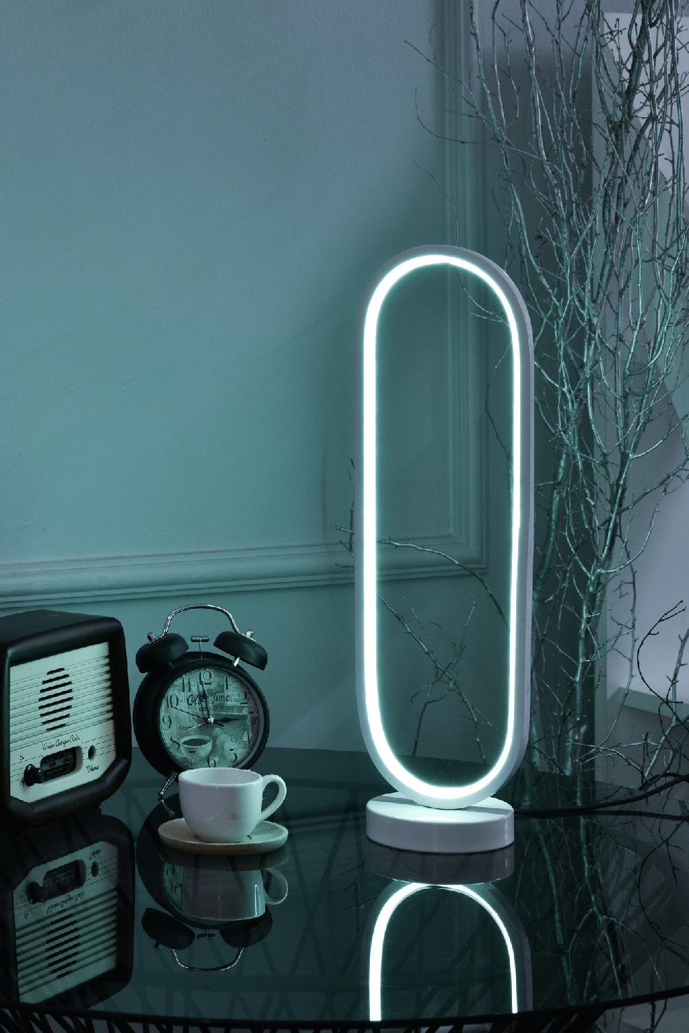 Opviq Lumineo AluGlow Table Light | Opviq