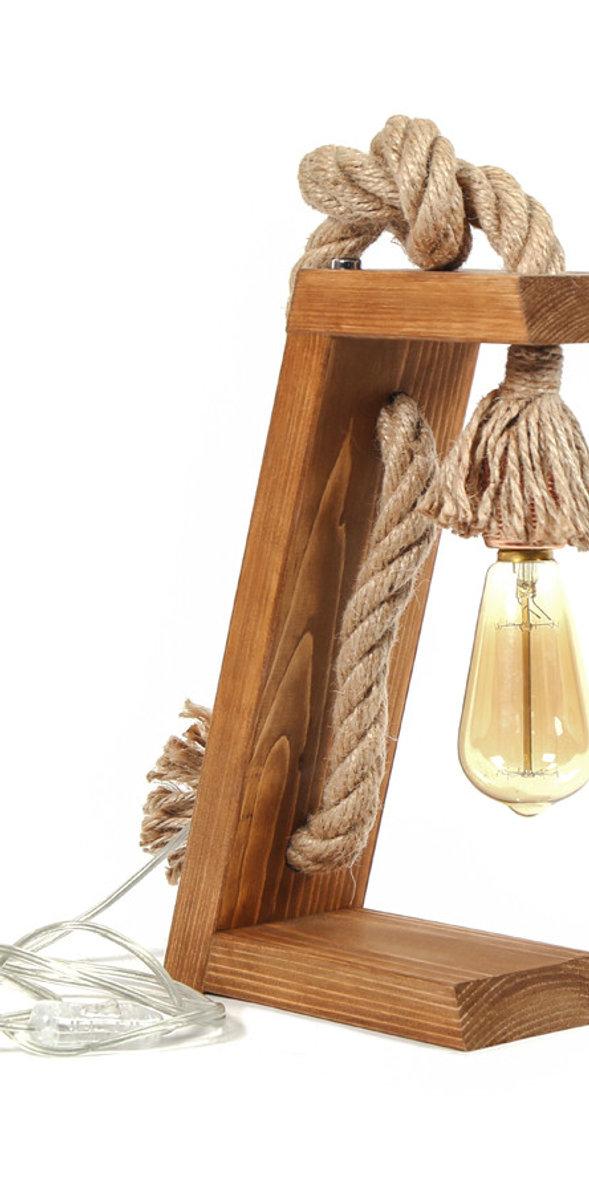 Opviq LumiNest Firwood Elegance Lamp | Opviq