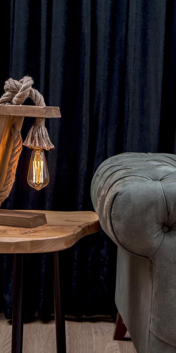 opviq LumiNest Firwood Elegance Lamp | Opviq