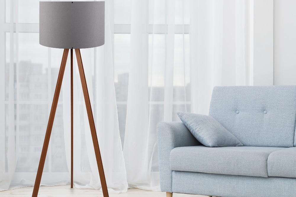 opviq LumiNest ScandiGlow Floor Lamp | Opviq