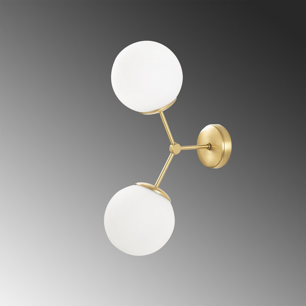 Opviq LumiNest ScandiGlow Wall Lamp | Opviq