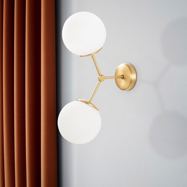 opviq LumiNest ScandiGlow Wall Lamp | Opviq