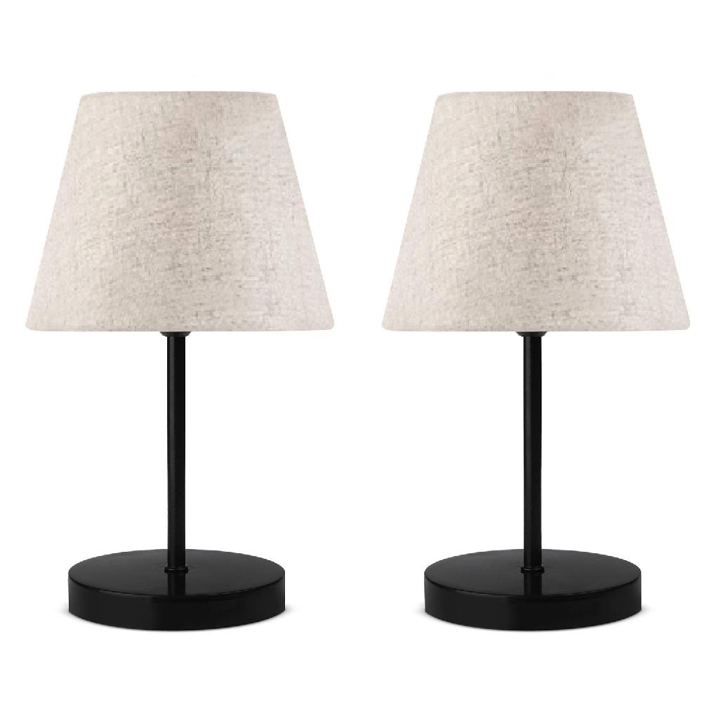 Opviq LumiNest Scandinavian Duo Lamps | Opviq
