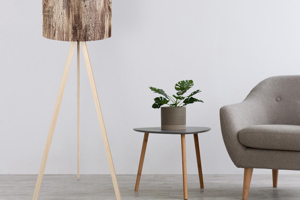 Opviq LumiNest Scandinavian Floor Glow | Opviq