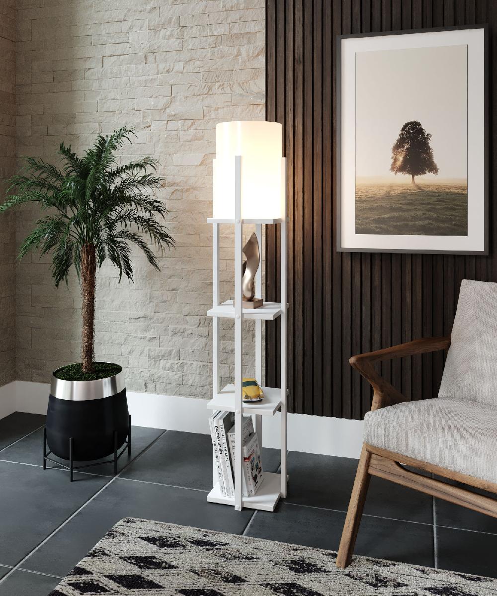 opviq LumiNest Scandinavian Glow Lamp | Opviq
