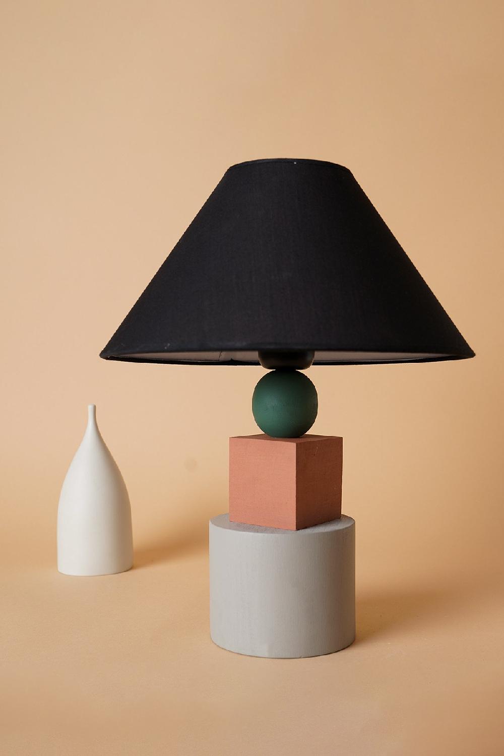 opviq LumiNest: The Artisan Wood Glow Lamp | Opviq