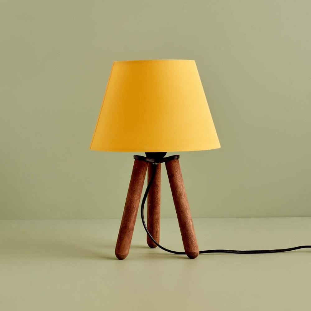 opviq LumiNest Yellowwood Elegance Lamp | Opviq