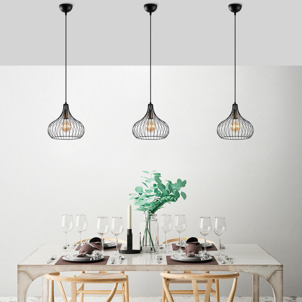 Opviq Lumineux Blacksmith Chandelier | Opviq