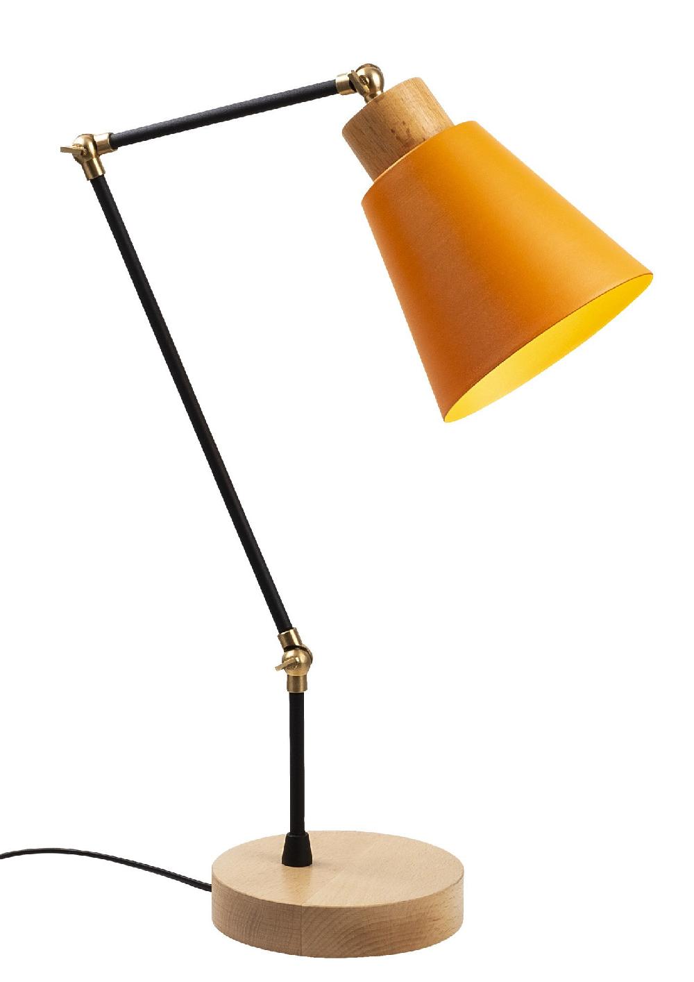 Opviq Lumineux EmberGlow Table Lamp | Opviq