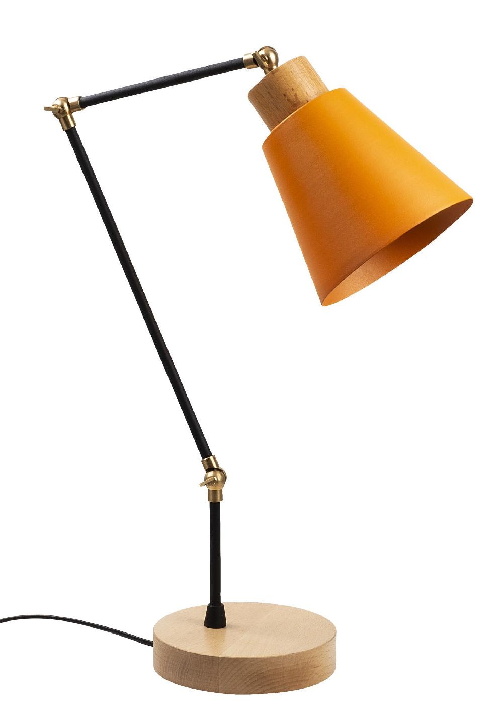 Opviq Lumineux EmberGlow Table Lamp | Opviq