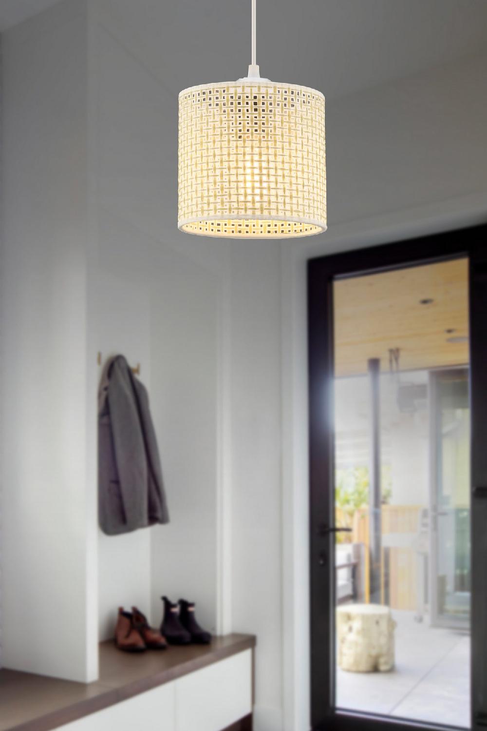 opviq Lumineve CottonGlow Chandelier | Opviq