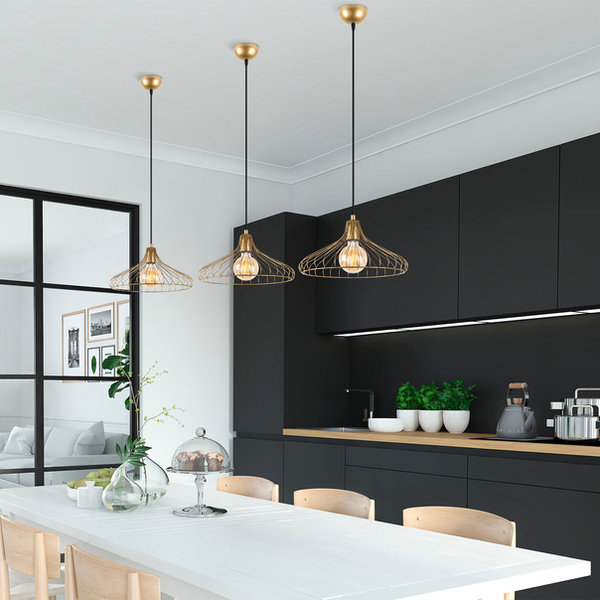 Opviq LumiNex AuraChic Chandelier | Opviq