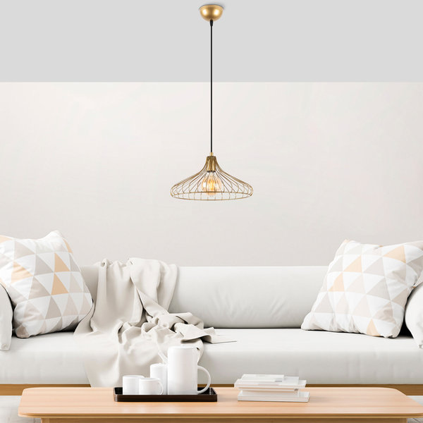opviq LumiNex AuraChic Chandelier | Opviq