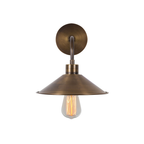 Opviq Luminex CopperGlow Wall Fixture | Opviq