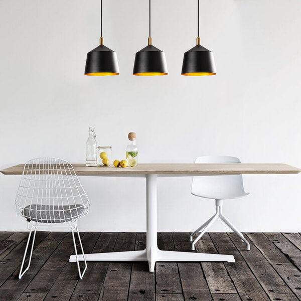 opviq LumiNex IronGlow Chandelier | Opviq