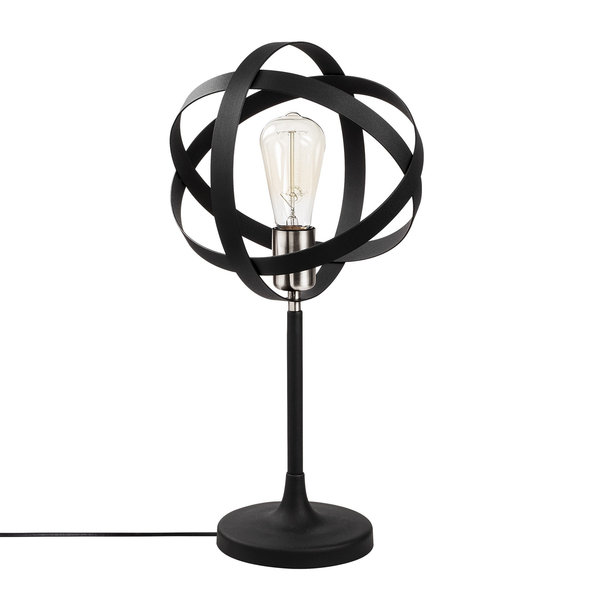 Opviq LumiNex MetalGlow Table Lamp | Opviq