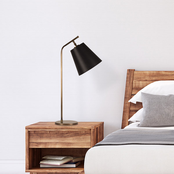 Opviq LumiNex Vintage Glow Table Lamp | Opviq