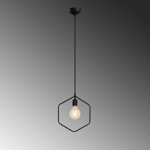 Opviq Luminexia Noir Chandelier | Opviq