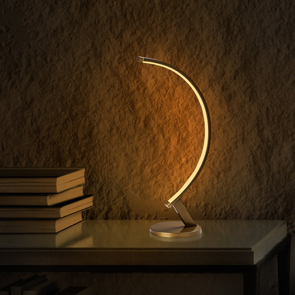 Opviq LumiNexus Metal Glow Lamp | Opviq
