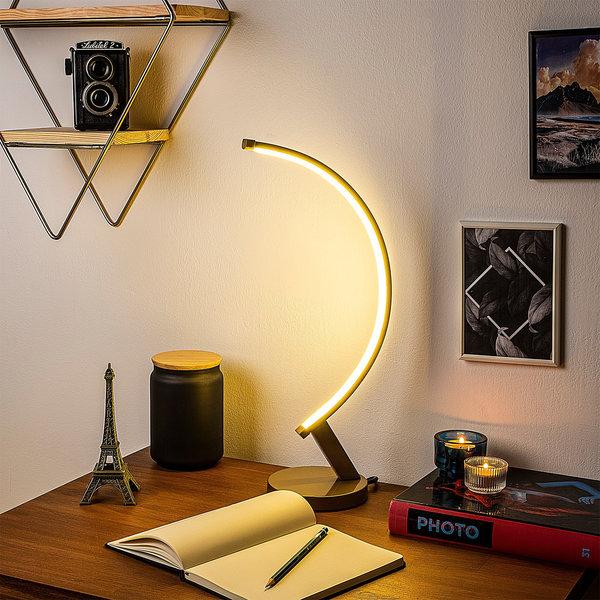 Opviq LumiNexus Metal Glow Lamp | Opviq