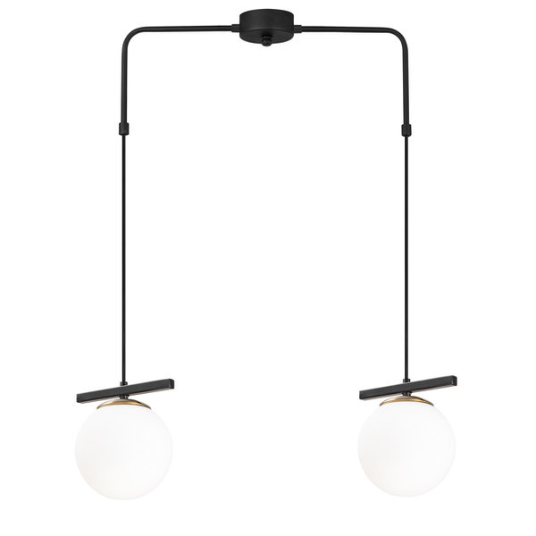 Opviq LumiNexus: Modern Elegance Chandelier | Opviq
