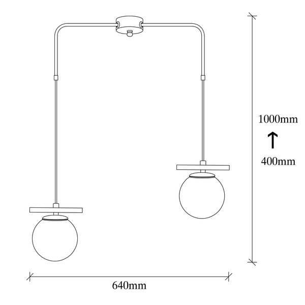 Opviq LumiNexus: Modern Elegance Chandelier | Opviq
