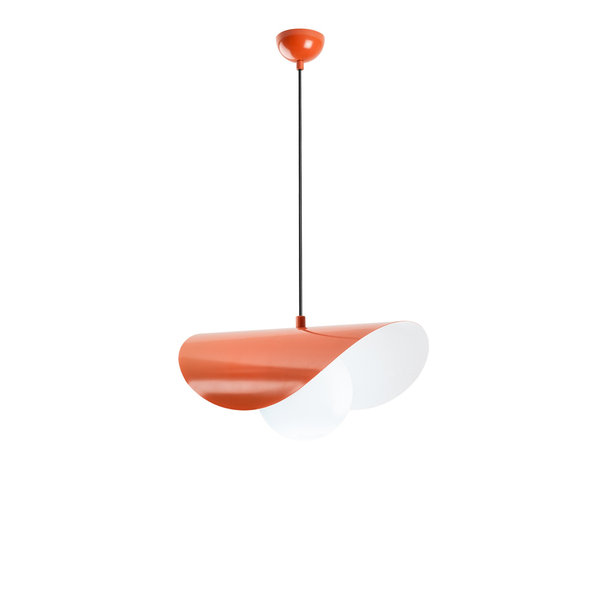 Opviq Lumineza Orange Glow Chandelier | Opviq