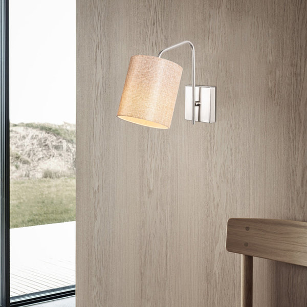 opviq LumiNiche: Nordic Glow Wall Sconce | Opviq