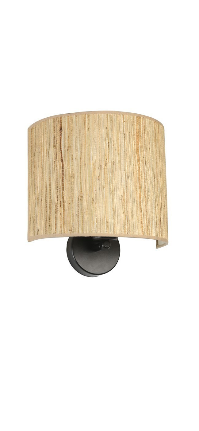 Opviq LuminoBamboo Metal Wall Sconce | Opviq