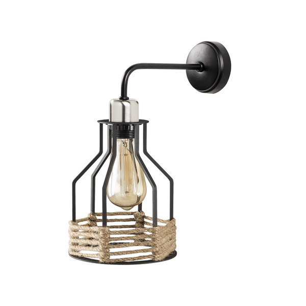Opviq LuminoForge Industrial Wall Light | Opviq