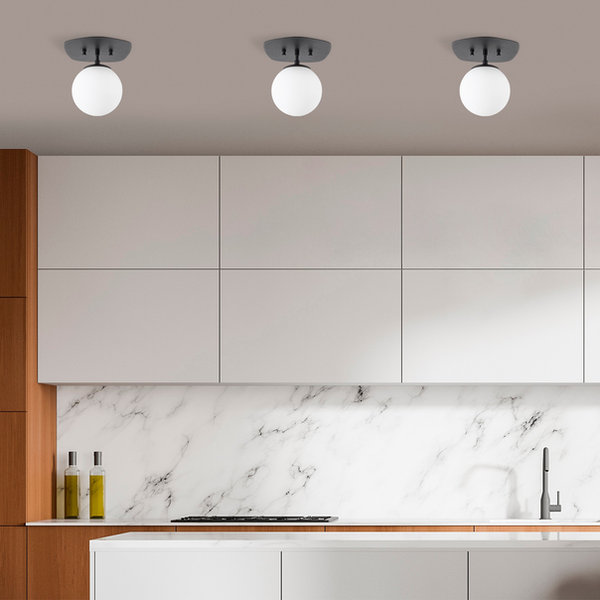 Opviq LumiNoir Elegance Chandelier | Opviq