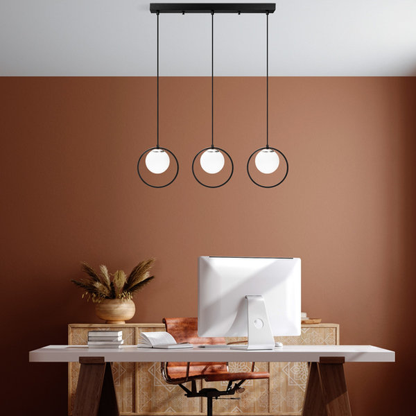 Opviq LumiNoir Elegance Chandelier | Opviq