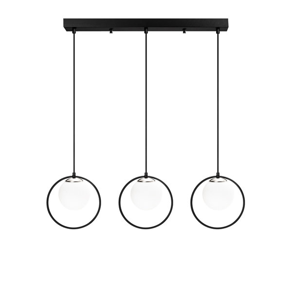 Opviq LumiNoir Elegance Chandelier | Opviq