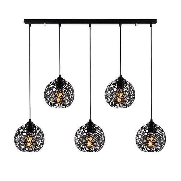 Opviq LumiNoir Elegance Chandelier | Opviq
