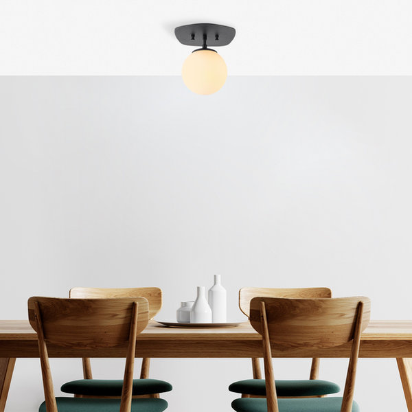 opviq LumiNoir Elegance Chandelier | Opviq