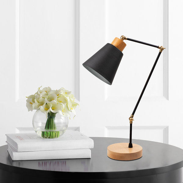 opviq LumiNook: ScandiGlow Table Lamp | Opviq