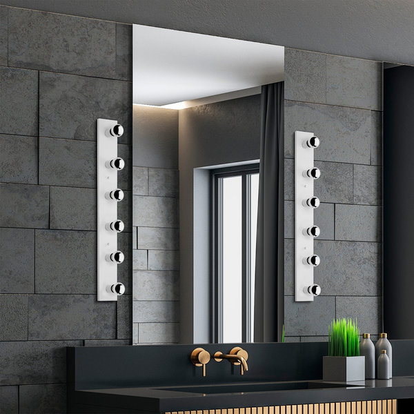 Opviq LumiNook WhisperWall Metal Lamp | Opviq