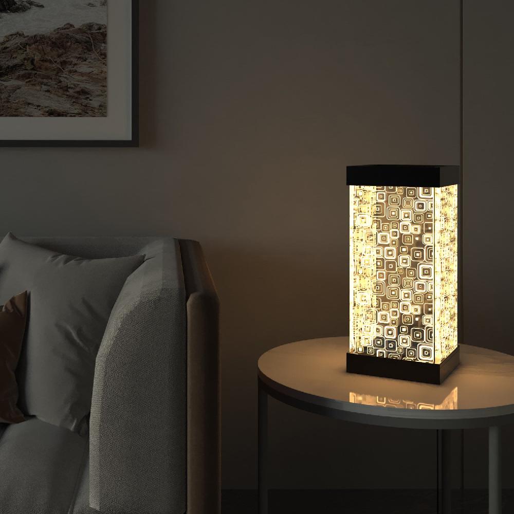 Opviq LumiNostalgia RetroGlow Table Light | Opviq