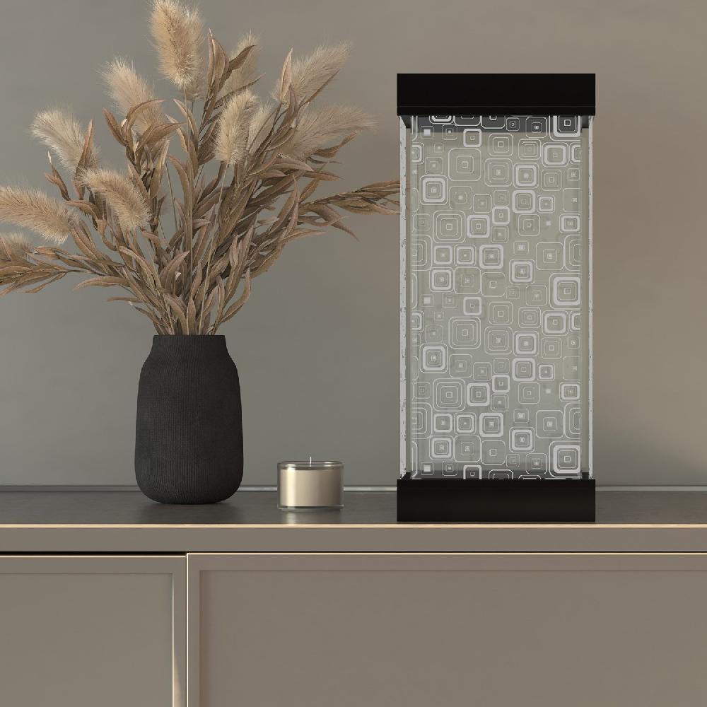 Opviq LumiNostalgia RetroGlow Table Light | Opviq