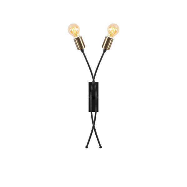 Opviq LumiNouveau Luxe Wall Sconce | Opviq