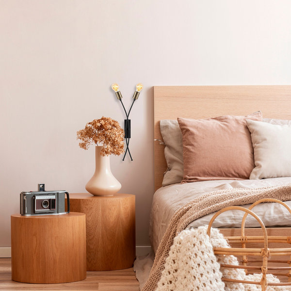 opviq LumiNouveau Luxe Wall Sconce | Opviq