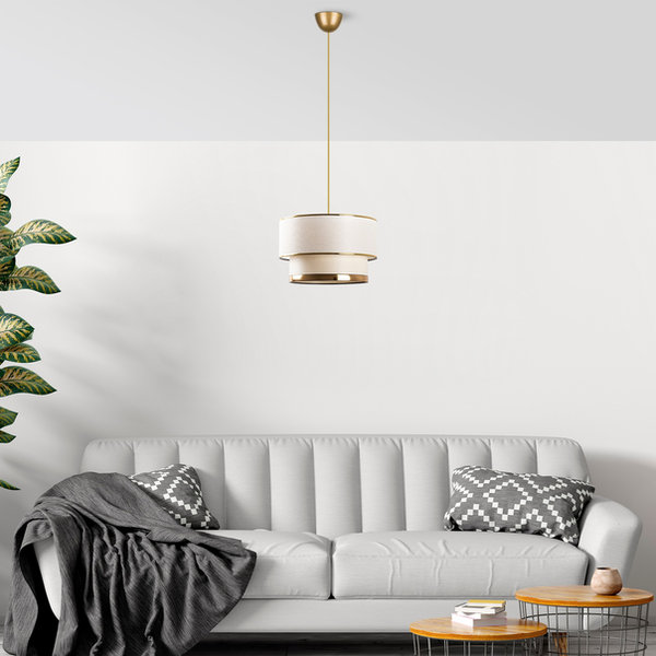 Opviq LumiNova Celestial Glow Chandelier | Opviq