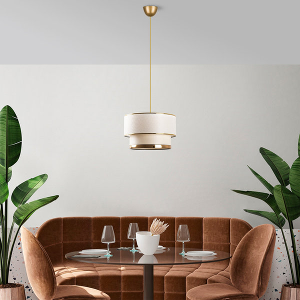 opviq LumiNova Celestial Glow Chandelier | Opviq