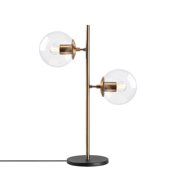 Opviq Luminova CopperGlow Table Lamp | Opviq